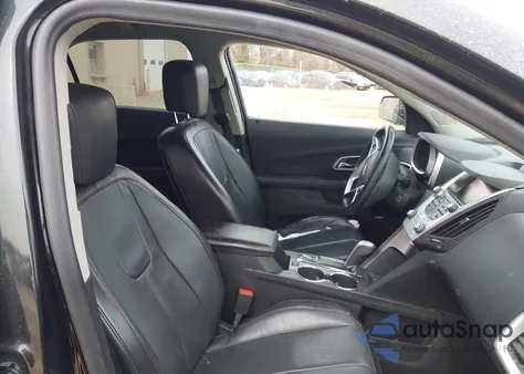 2015 Chevrolet Equinox 2Lt from USA, damaged, VIN 2GNALCEK6F6282241